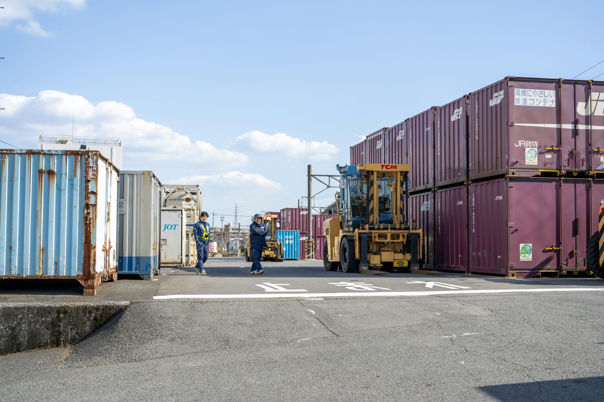 Logistique sécurisée France-Afrique