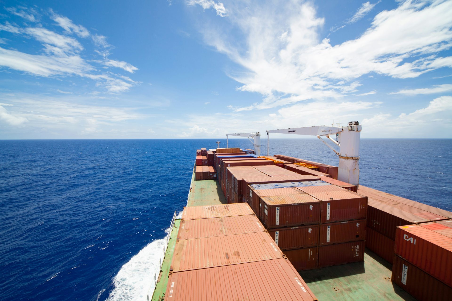 transitaire France Afrique