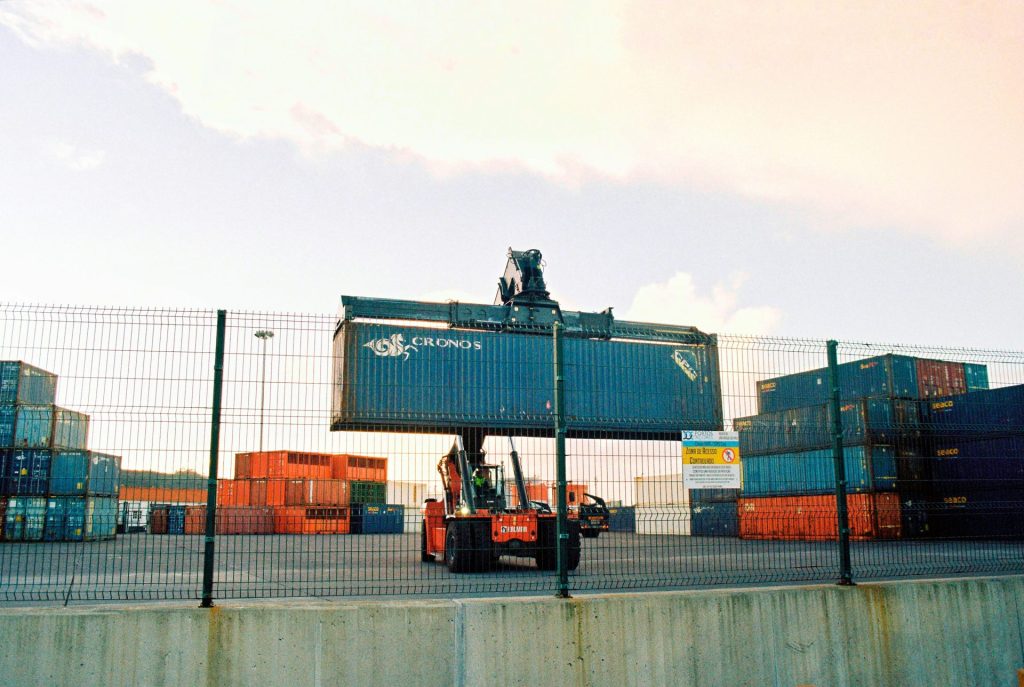 Conseil et préparation en logistique
